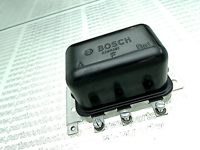 VOLTAGE REGULATOR